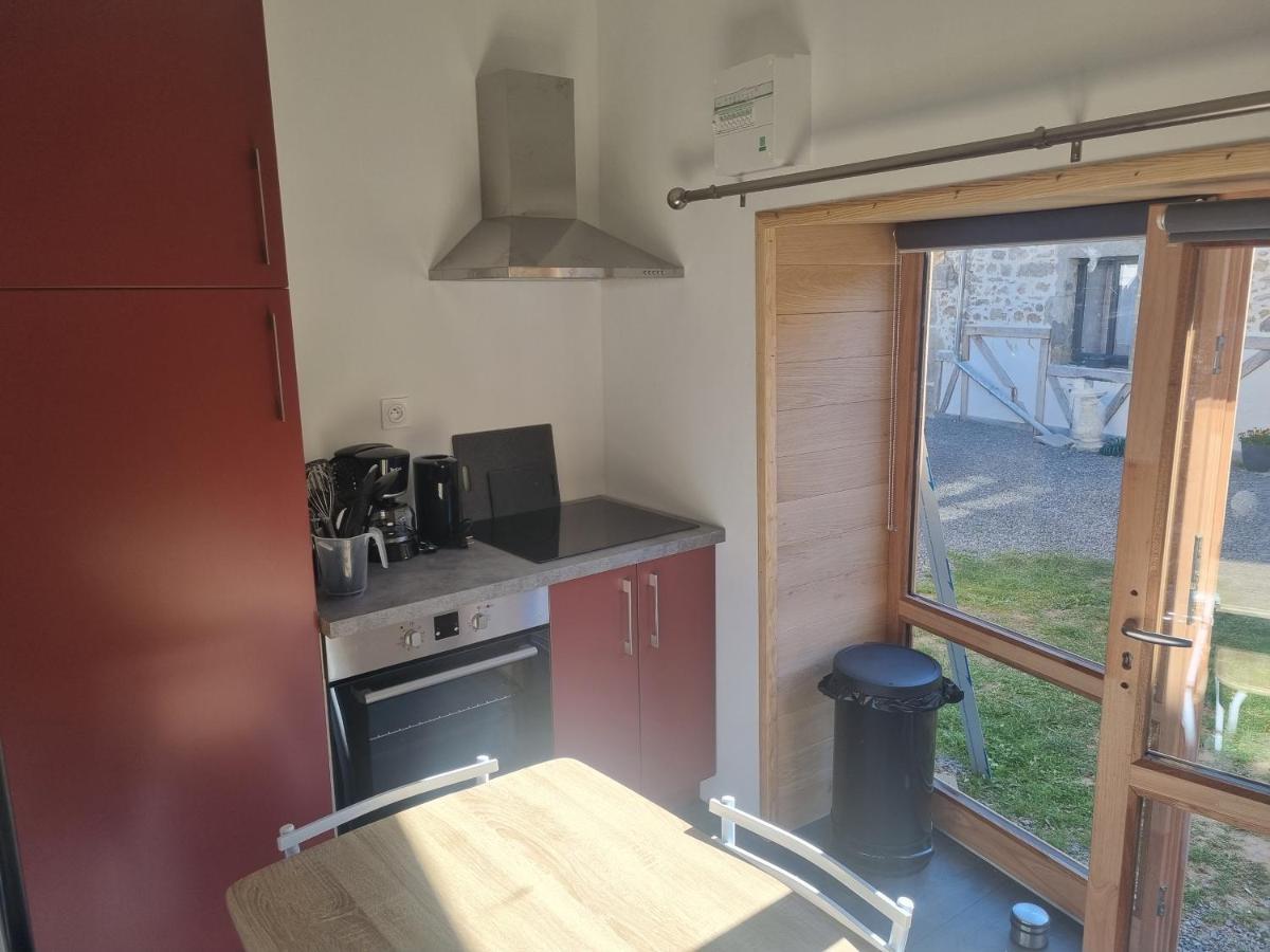 Petite Maison Cocooning Brigueuil 外观 照片