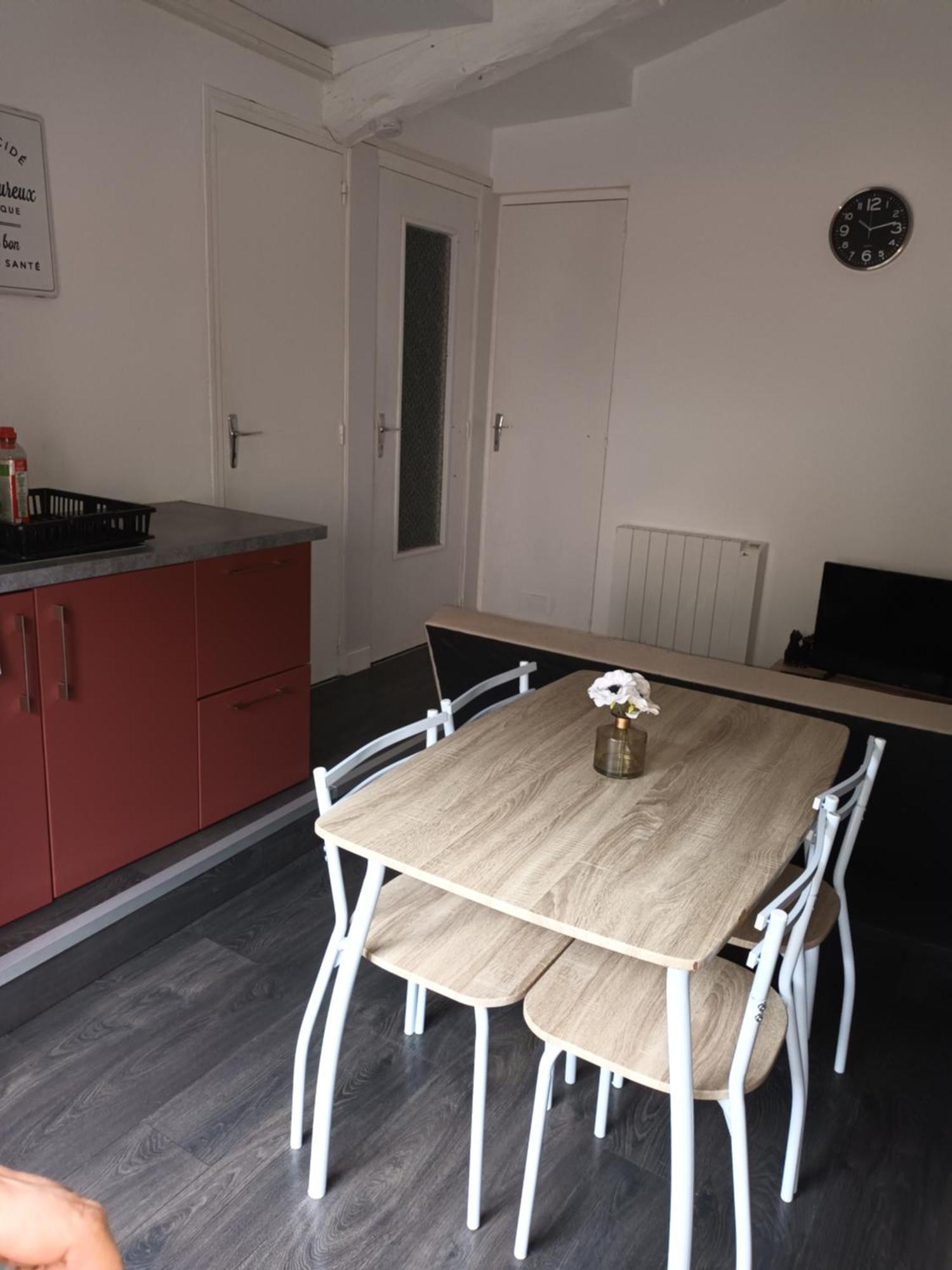 Petite Maison Cocooning Brigueuil 外观 照片