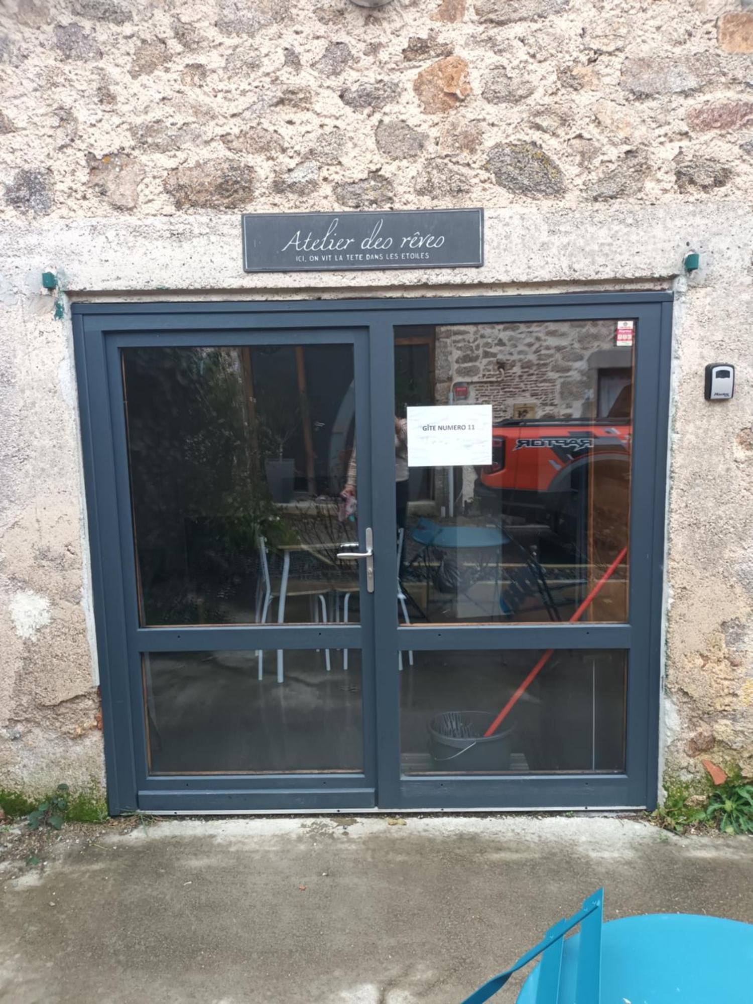 Petite Maison Cocooning Brigueuil 外观 照片